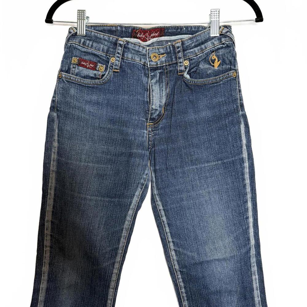 Womens‎ Y2K 2000s Baby Phat Jeans